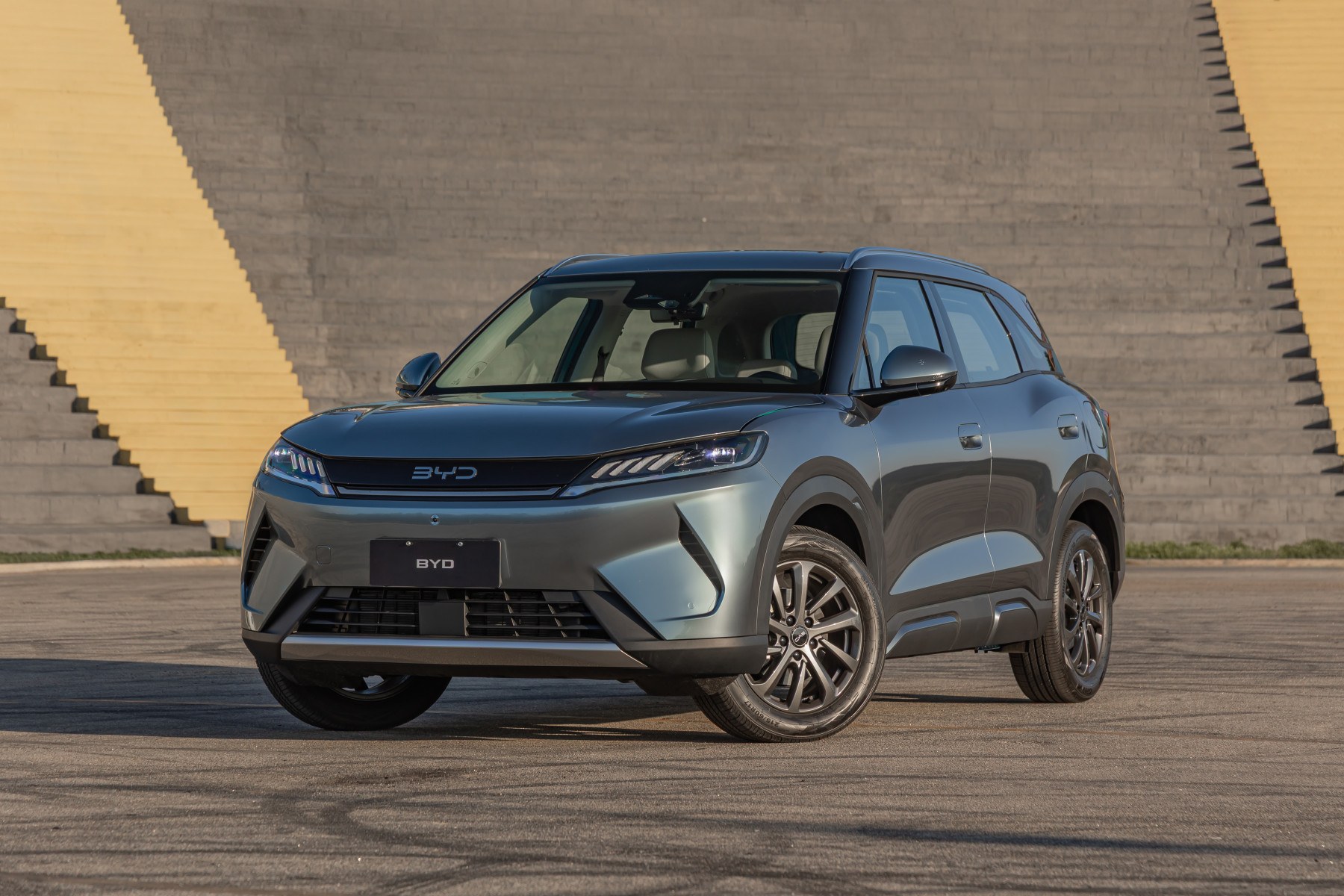 Novo BYD Atto 2 DM-i Flex