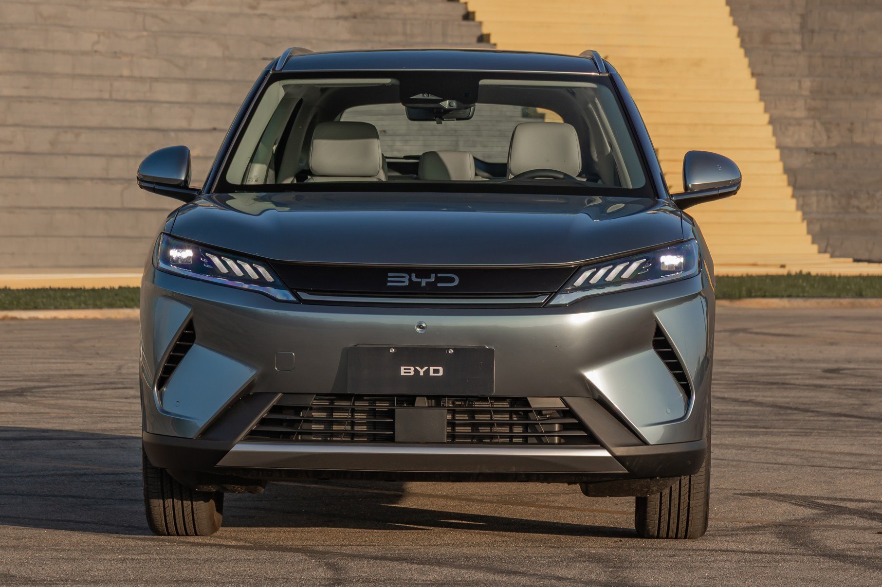 Novo BYD Atto 2 DM-i Flex