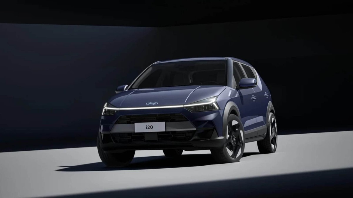 Hyundai i20 estreia novo design da marca sul-coreana no Brasil