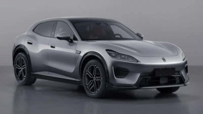 Huawei terá cópia de SUV da Ferrari