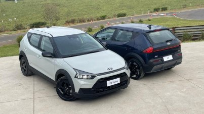 Primeiras impressões: Como é dirigir o novo Hyundai i20