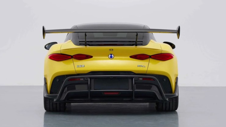 Denza Z Coupe