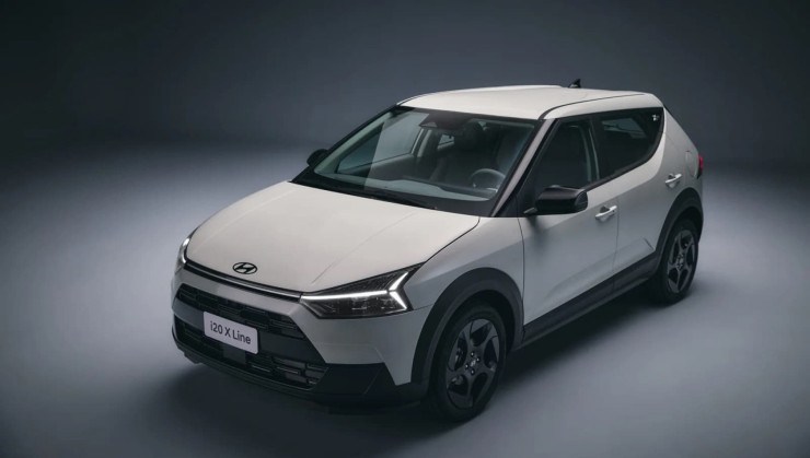 Hyundai i20 X Line