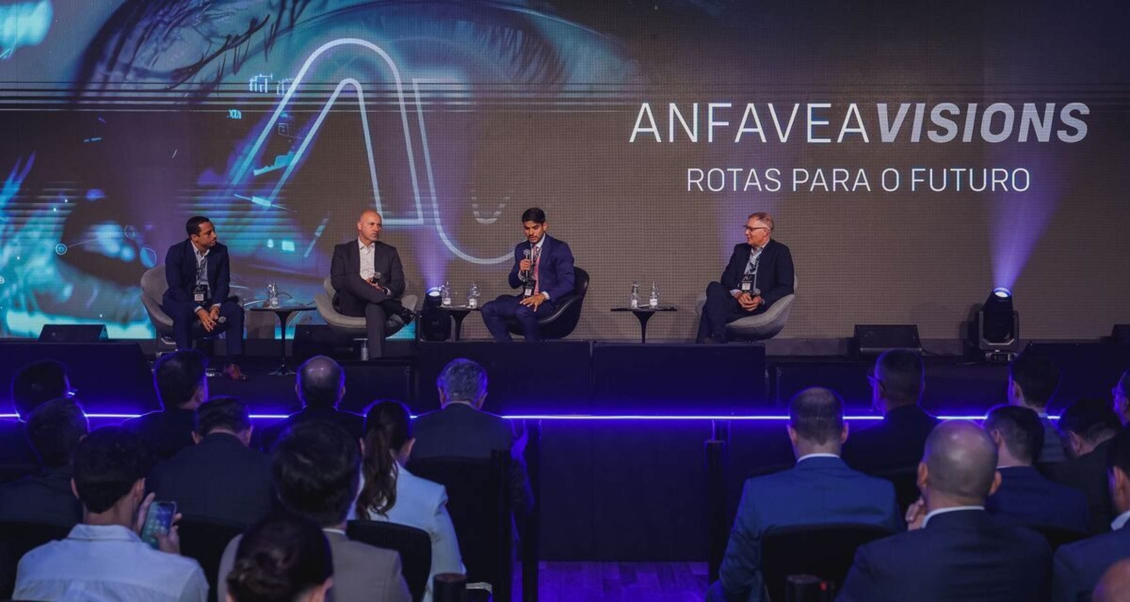 Anfavea Visions destaca desafios  que a indústria terá de enfrentar