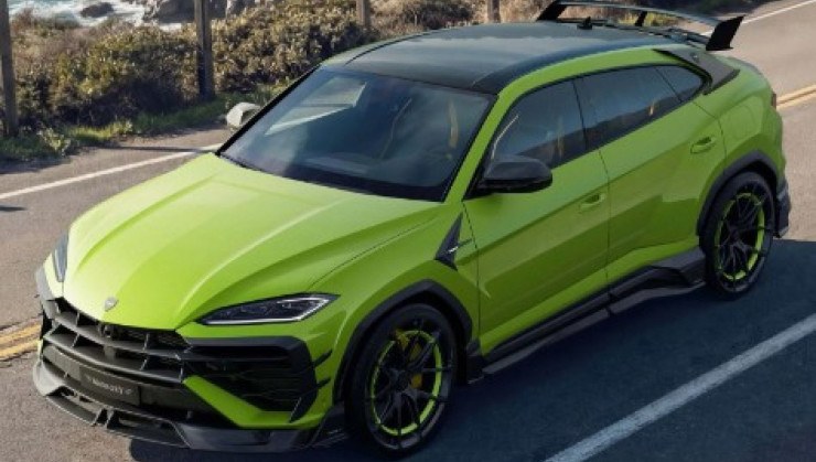 O Urus Mansory pode chegar a custar cerca de R$ 6 milh&otilde;es