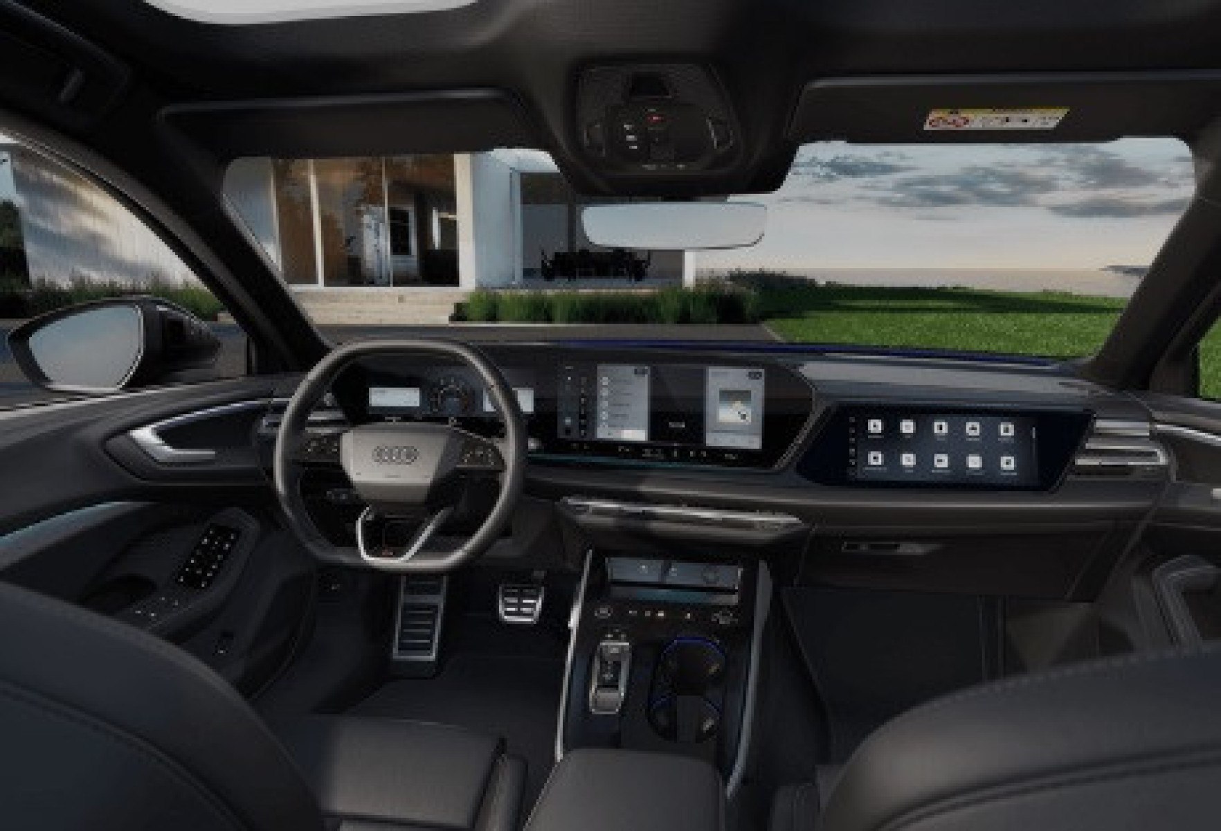 Audi A5 Avant e Audi A6 Avant e-tron