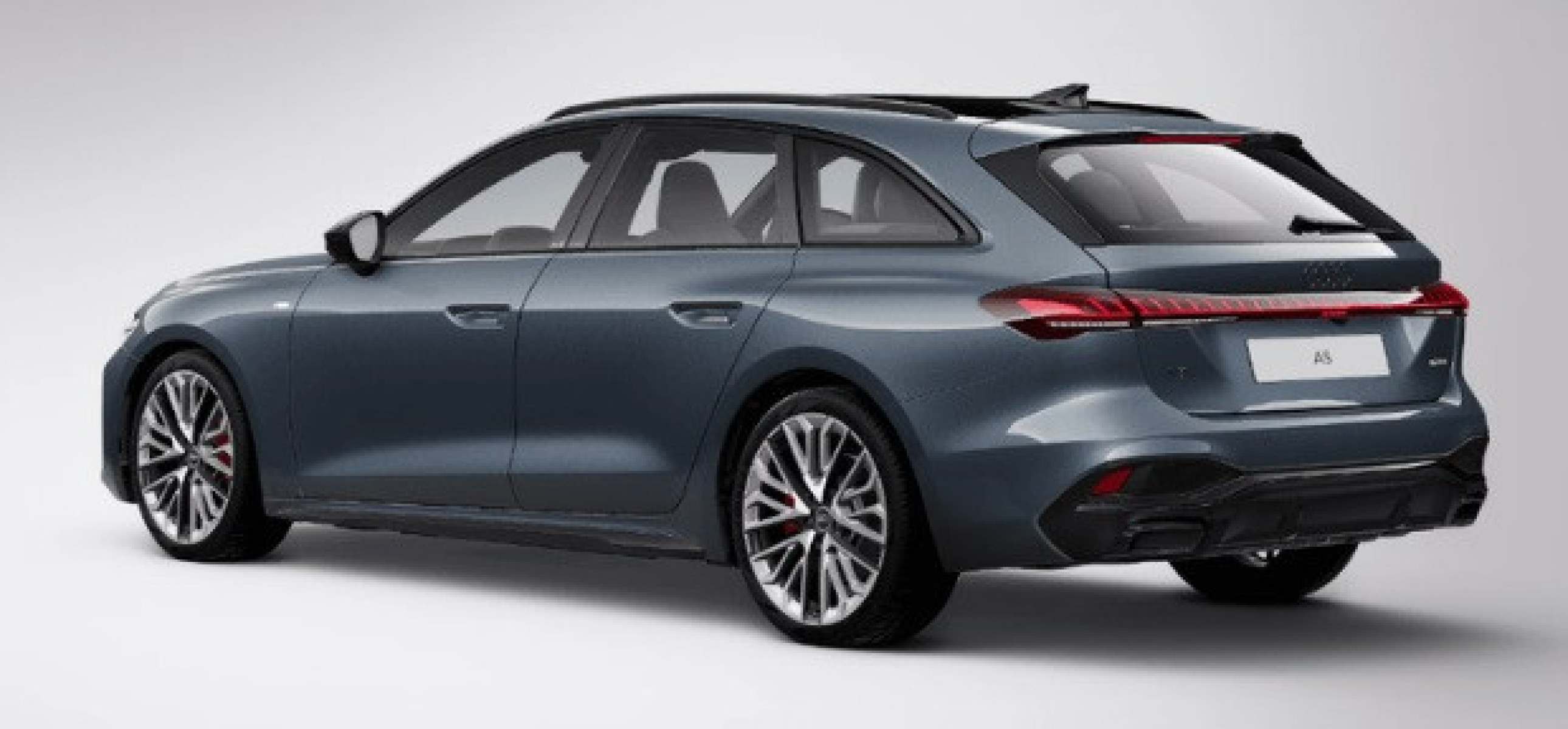 Audi A5 Avant e Audi A6 Avant e-tron