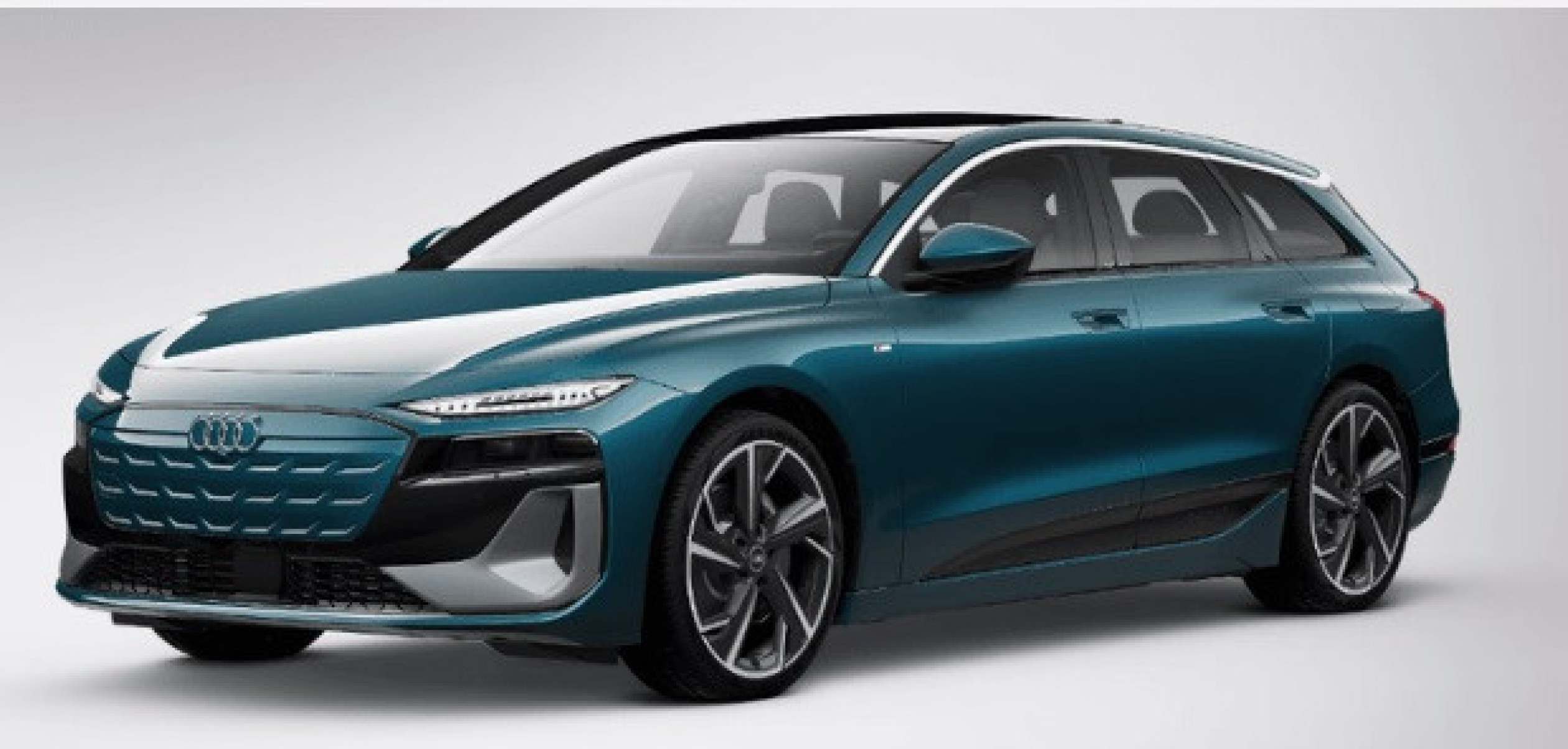 Audi A5 Avant e Audi A6 Avant e-tron