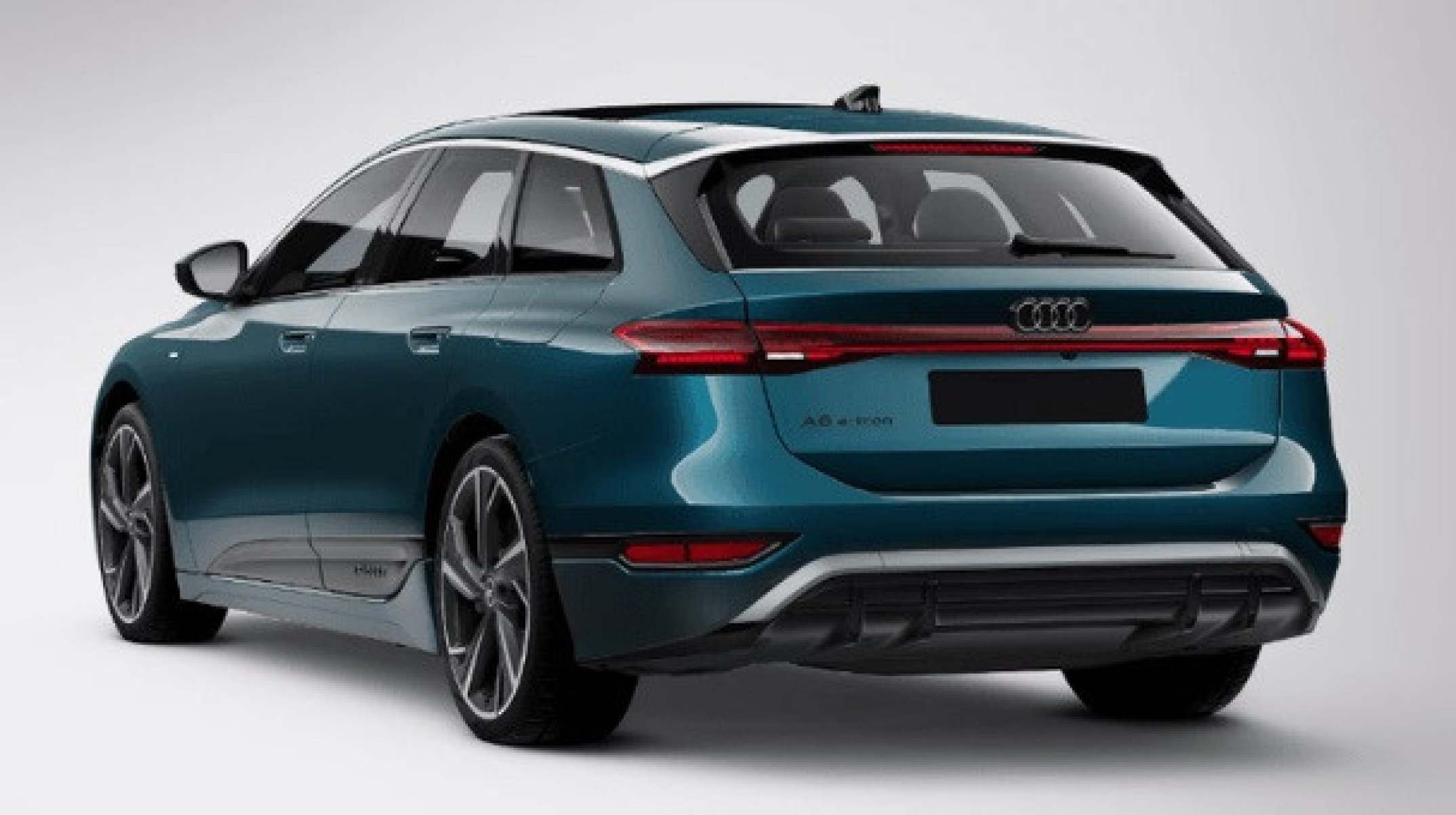 Audi A5 Avant e Audi A6 Avant e-tron