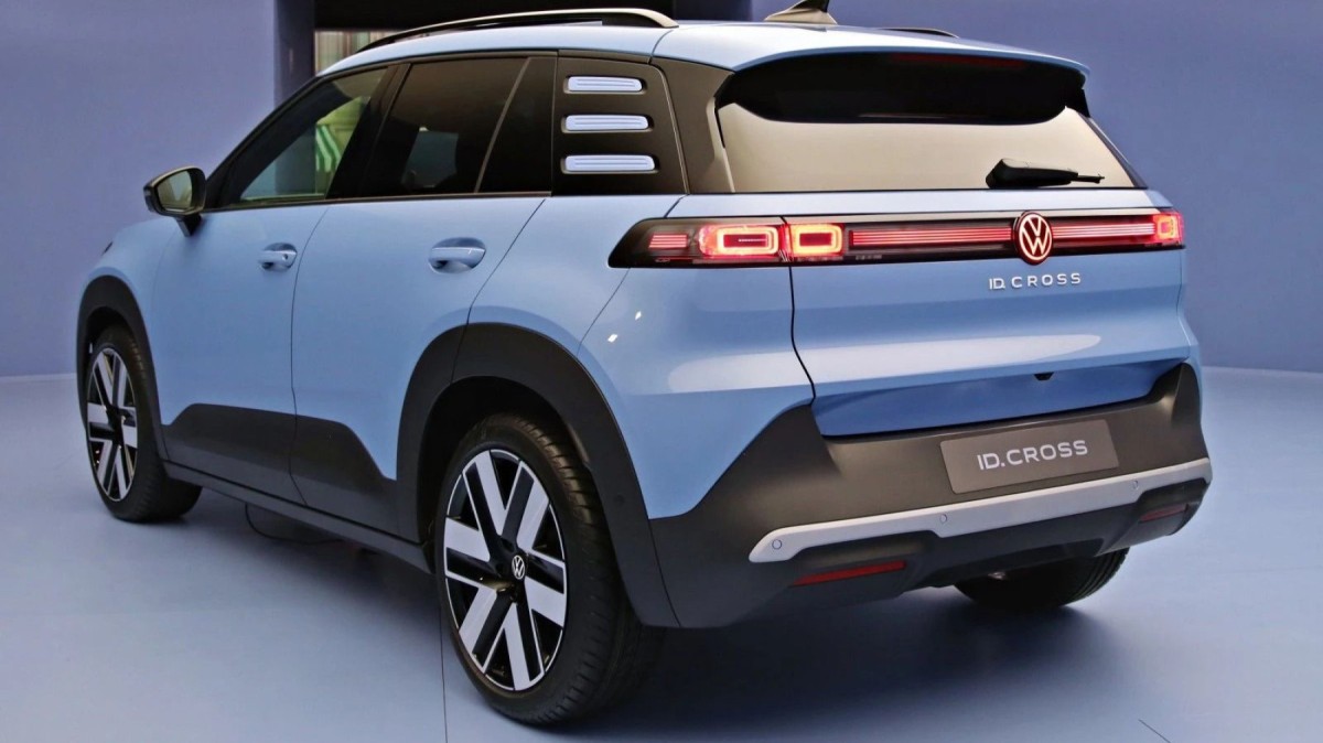 Volkswagen ID.Cross