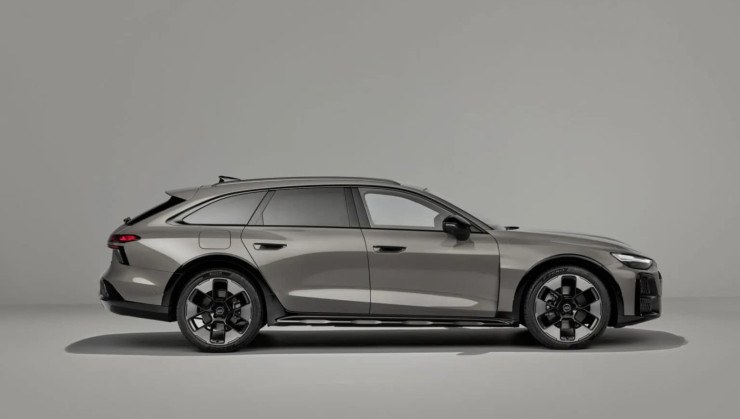 Audi A6 Allroad