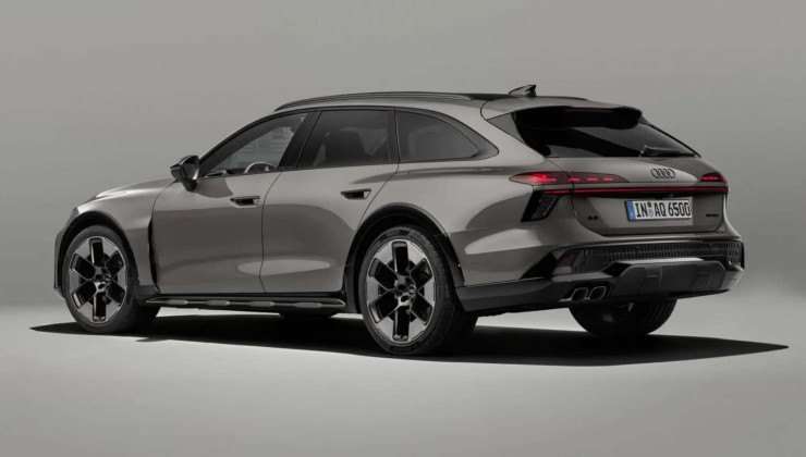 Audi A6 Allroad