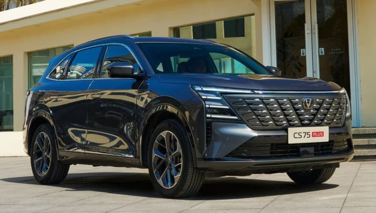Changan CS75