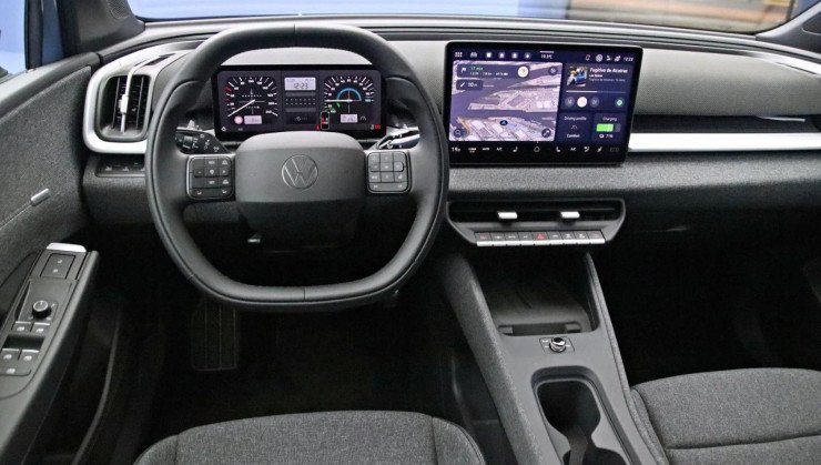 Volkswagen ID.Cross seguir&aacute; linha de design minimalista da linha ID. atual