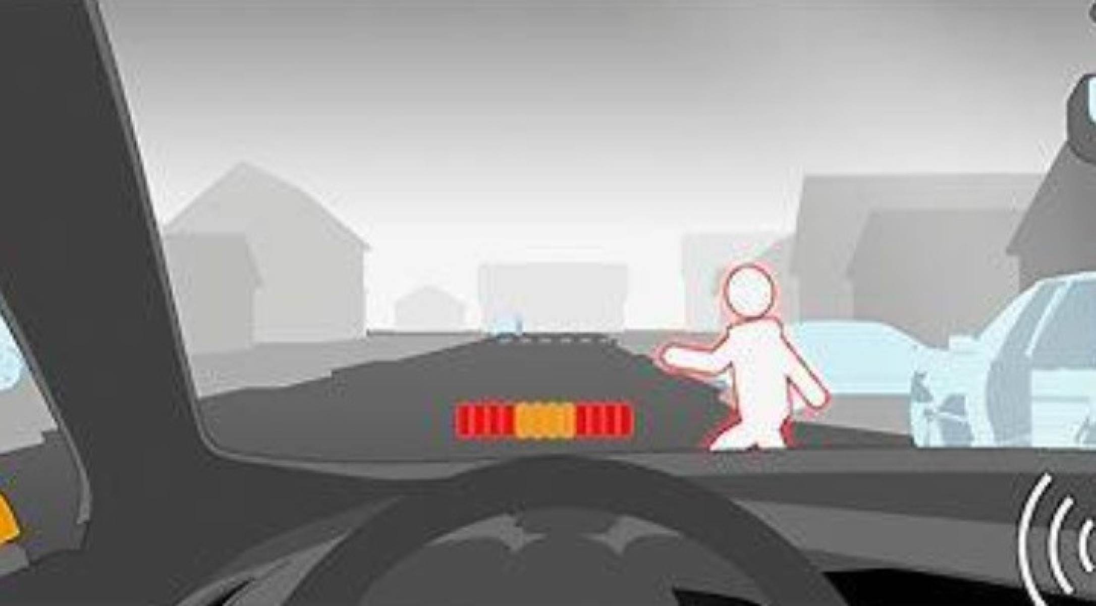 Carros terão frenagem automática obrigatória no Brasil a partir de 2029