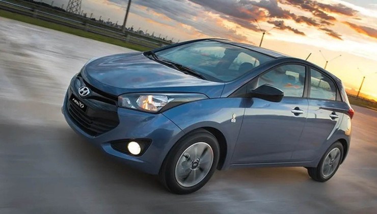 Hyundai HB20 Copa do Mundo FIFA 2014