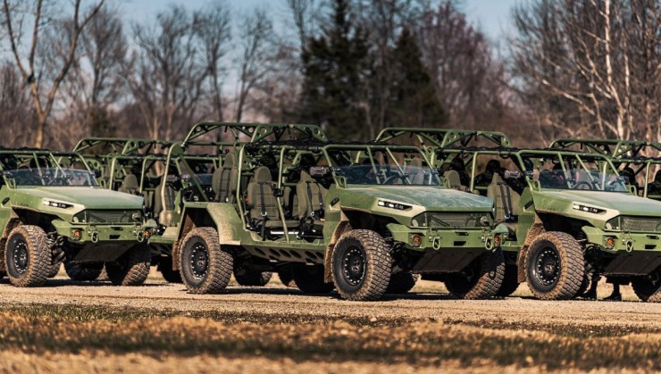 GM Defense ISV