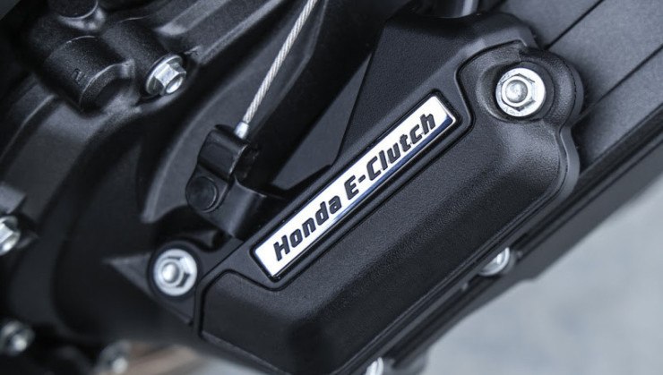 Honda E-Clutch