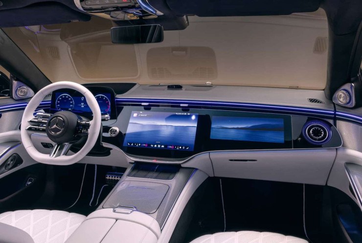 Mercedes-Benz S680 Guard