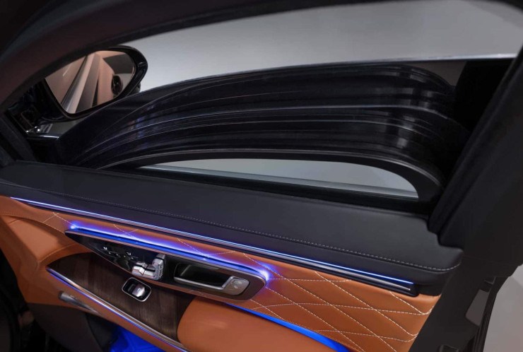Mercedes-Benz S680 Guard