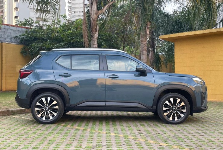 Honda WR-V EXL