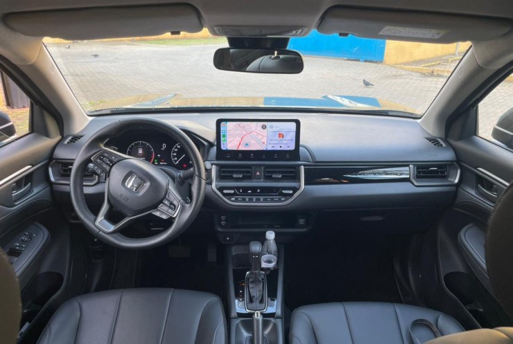 Honda WR-V EXL