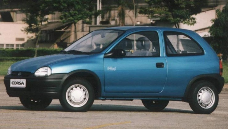 Corsa Wind