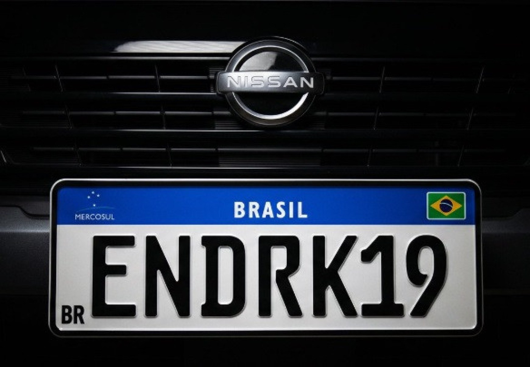Nissan pede Endrick em Brasil x Haiti: 