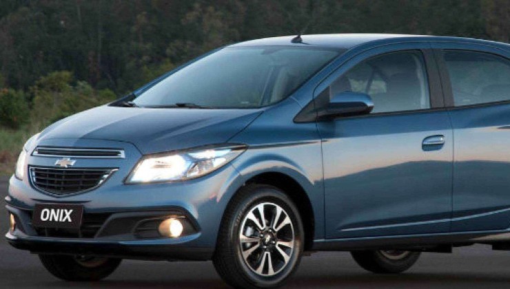 Chevrolet Onix 