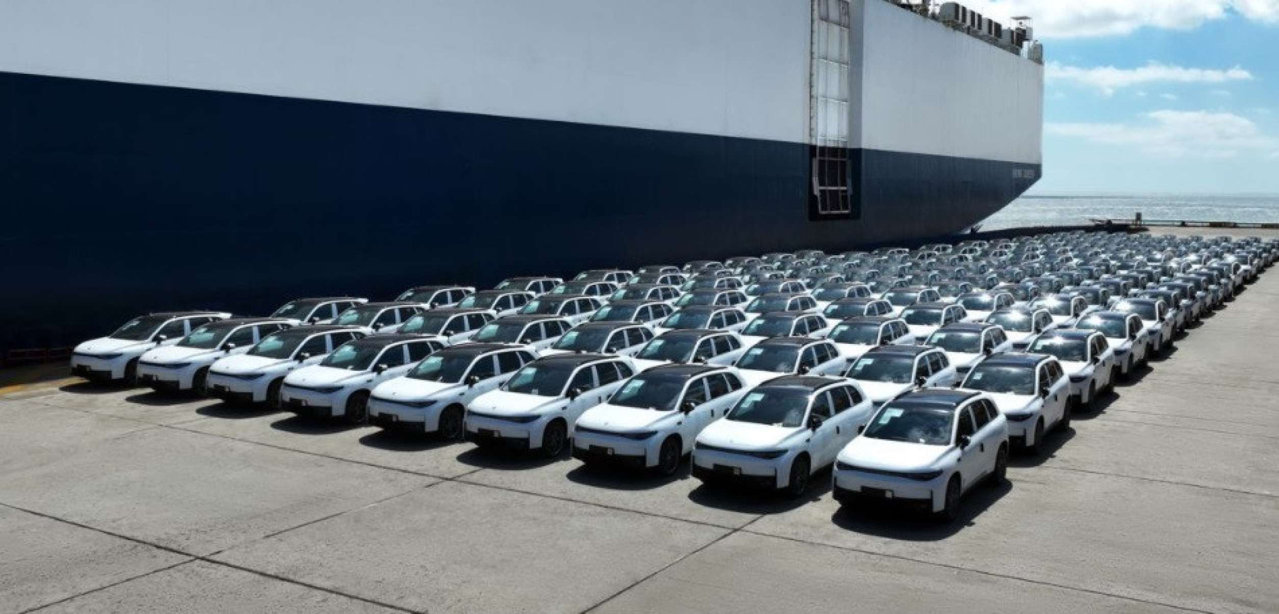 Leapmotor bate 1,5 milh&atilde;o de ve&iacute;culos