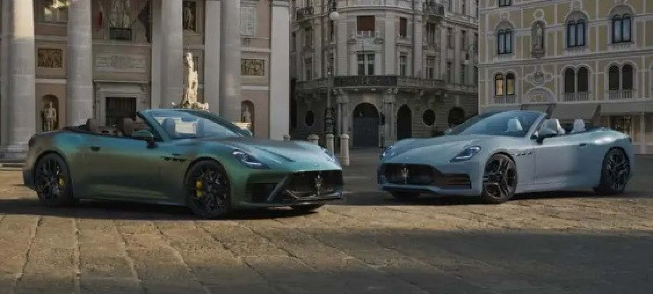 Maserati renova linha para 2027 com mais potência e tecnologia