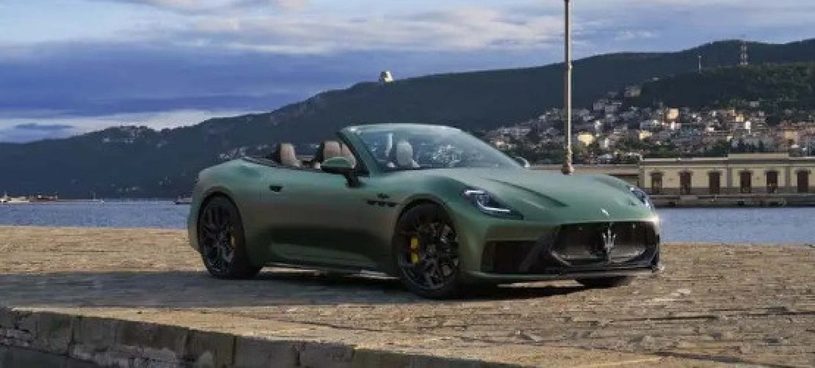 Maserati Grancabrio 2027