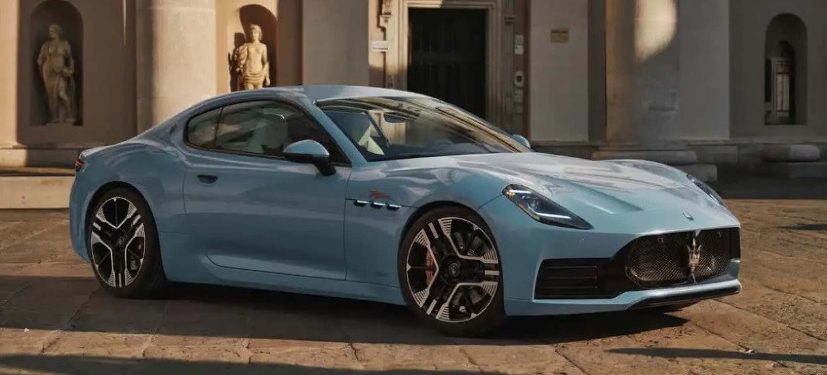 Maserati GranTurismo 2027