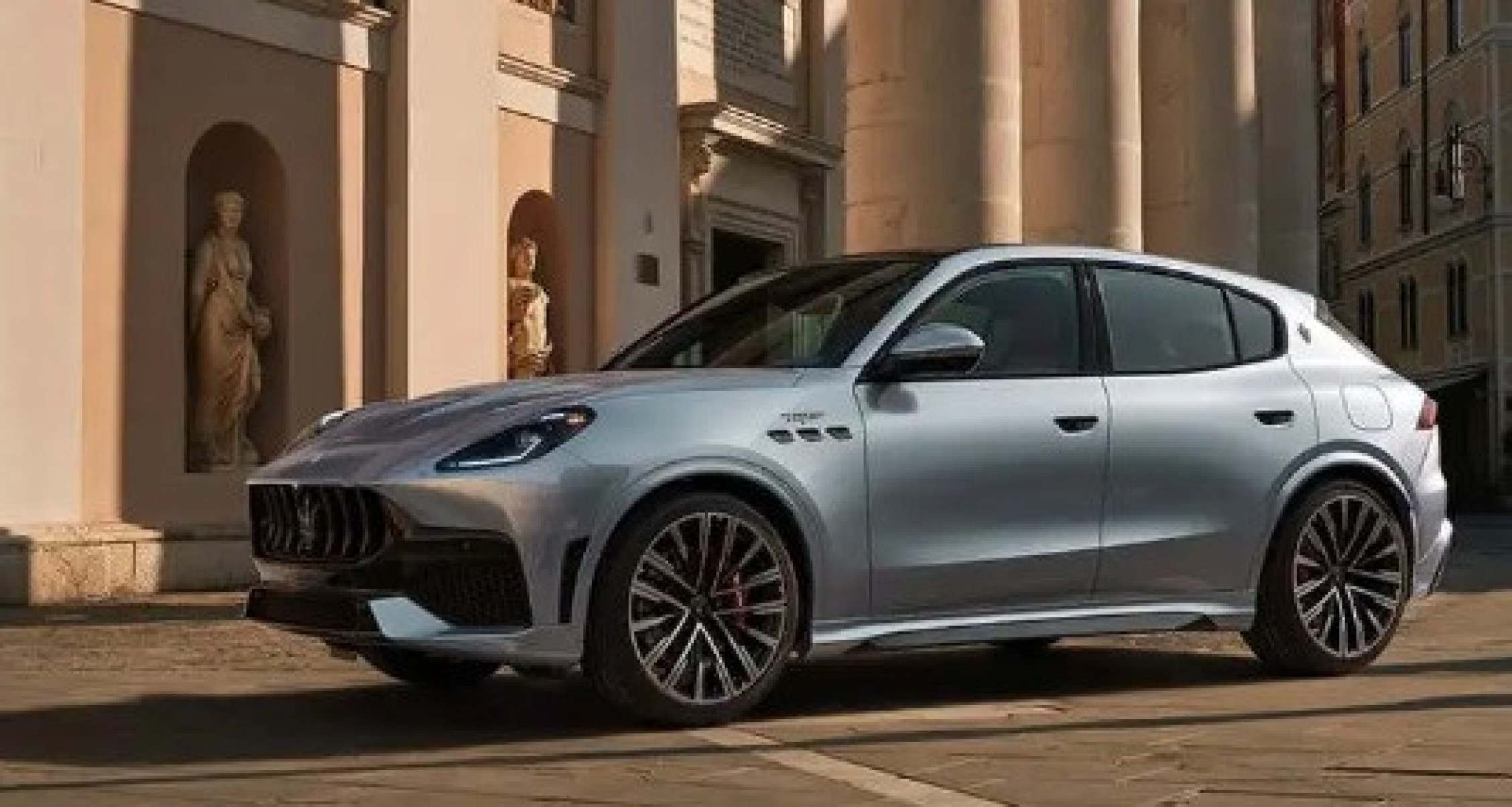 Maserati Grecale 2027