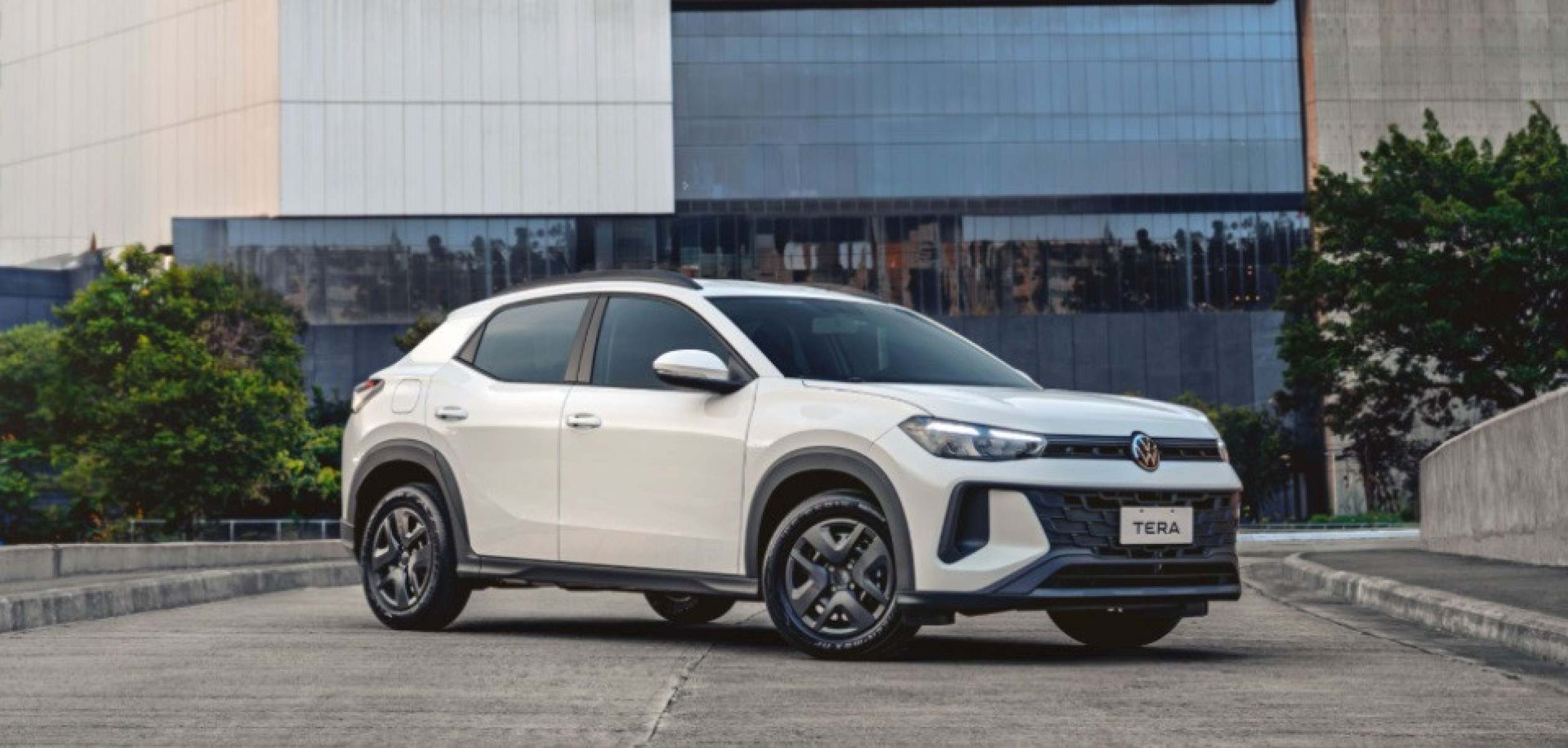 Volkswagen Tera fica mais barato em oferta relâmpago neste sábado (20)