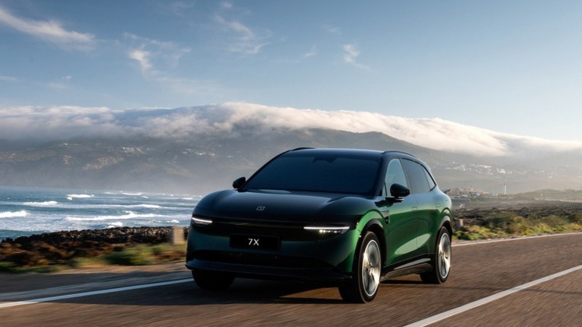 Zeekr abre pré-venda do novo 7X Premium a partir de R$ 378.000 e amplia portfólio no Brasil