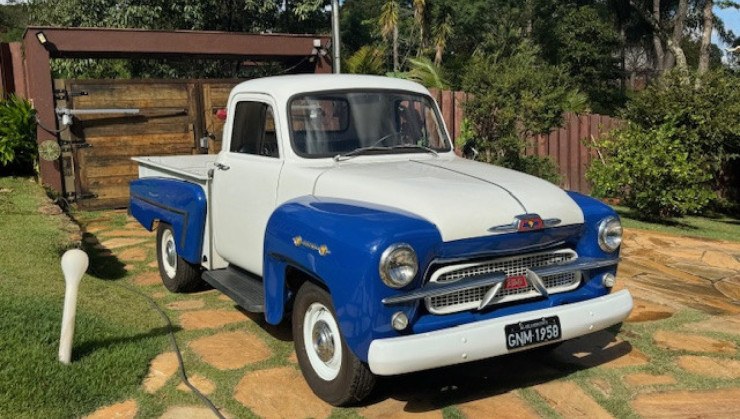 Chevrolet 3100