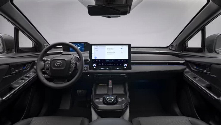 Toyota bZ4X