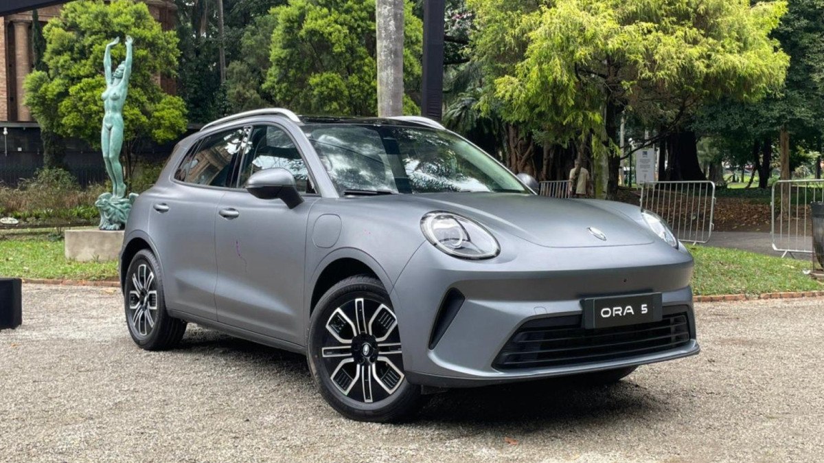 GWM Ora 5