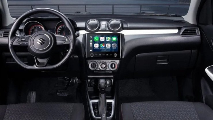Suzuki Swift Sport