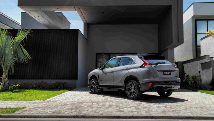 Mitsubishi Eclipse Cross Black Edition 2027
