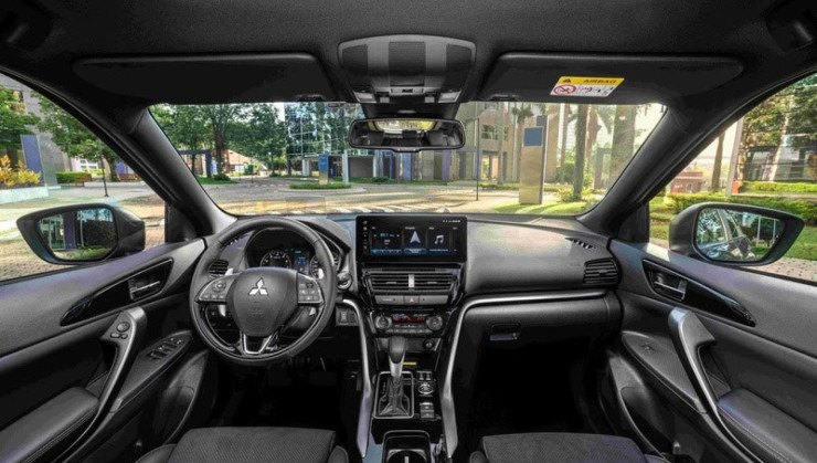 Mitsubishi Eclipse Cross Black Edition 2027