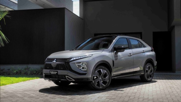Mitsubishi Eclipse Cross Black Edition 2027