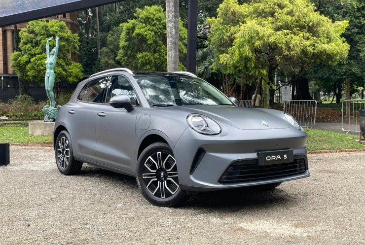 GWM Ora 5