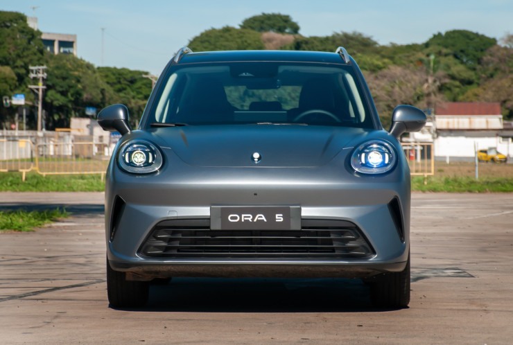 GWM Ora 5