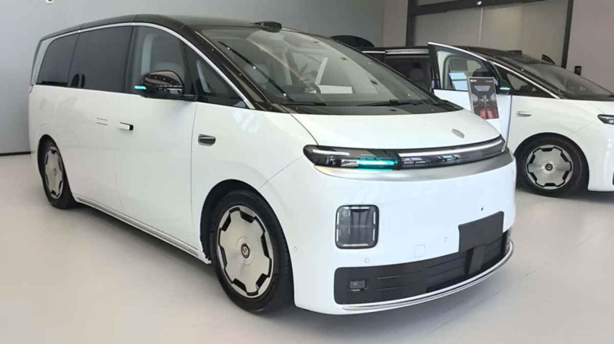 Leapmotor D99 atende segmento muito popular na China 