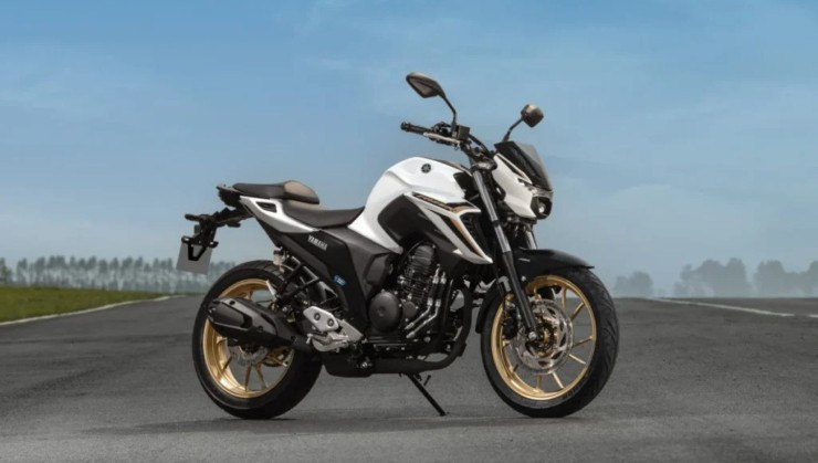 Yamaha Fazer 250 FZ25