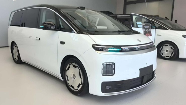 Leapmotor D99 atende segmento muito popular na China  -  (crédito: Reprodução/CarnewsChina)