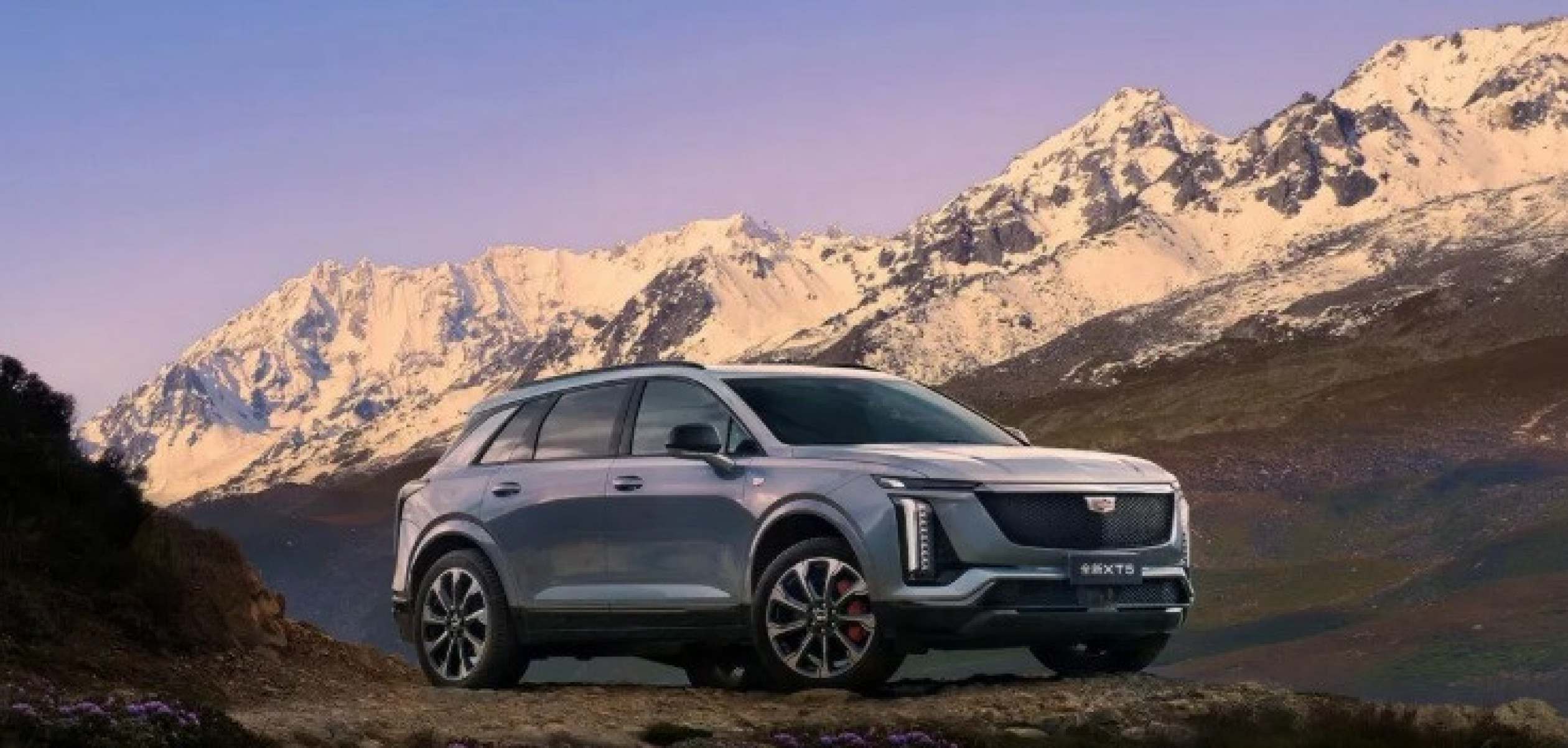 GM investe R$ 780 milhões em novo Cadillac a gasolina