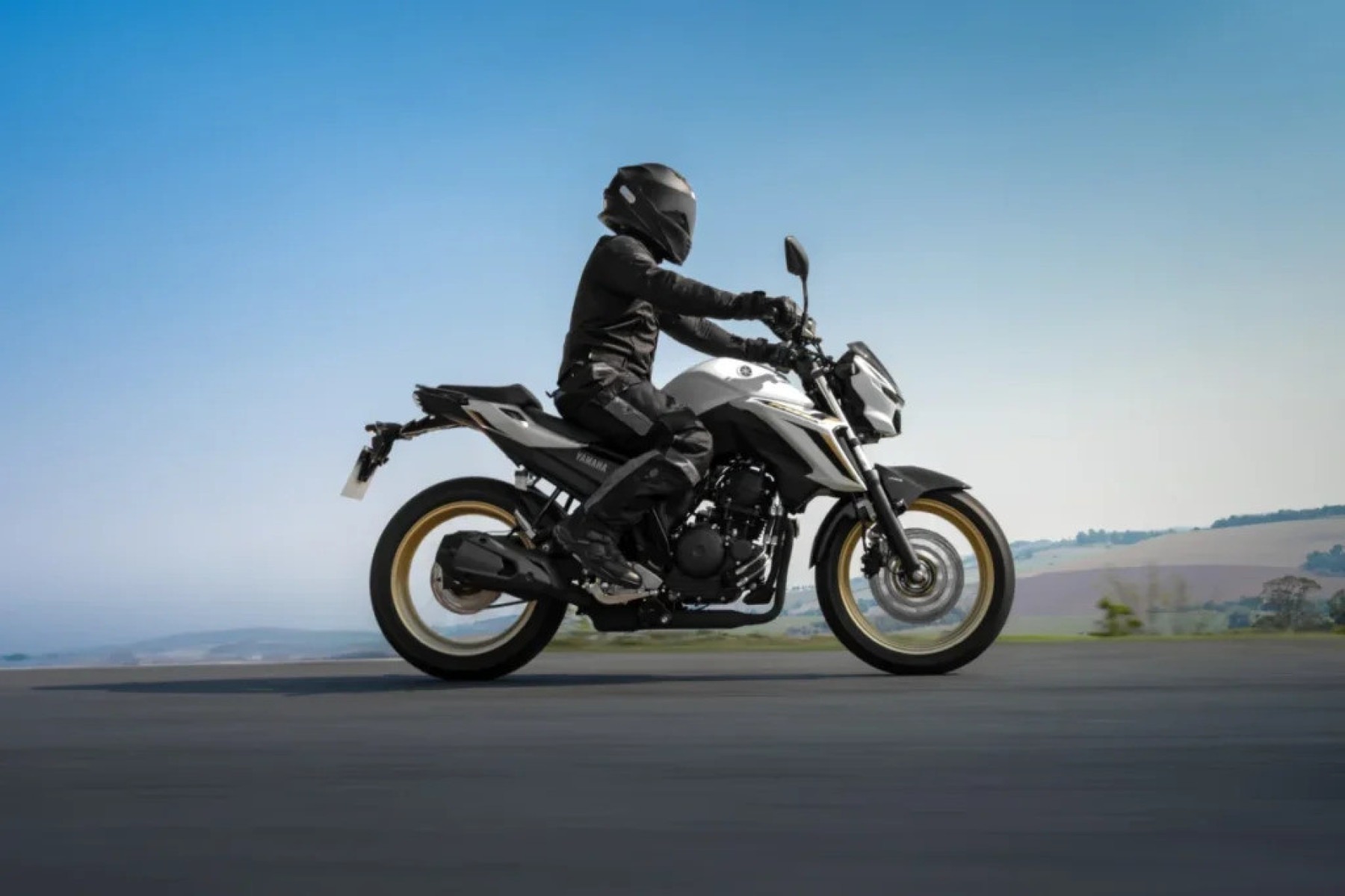 Yamaha Fazer 250 FZ25